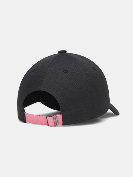 Under Armour Момичешка шапка с козирка Under Armour G Blitzing Low ADJ