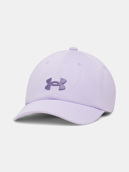 Under Armour Момичешка шапка с козирка Under Armour G Blitzing Low ADJ