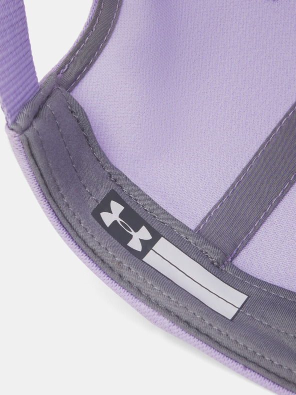 Under Armour Момичешка шапка с козирка Under Armour G Blitzing Low ADJ