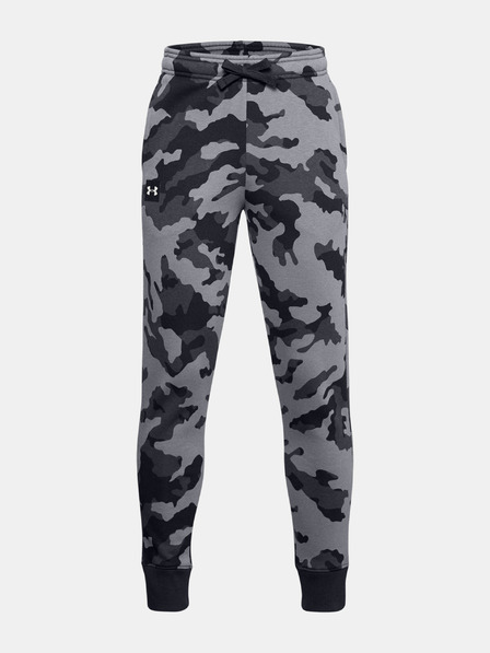 Under Armour Момчешки долнище Under Armour RIVAL FLEECE PRTD JOGGERS