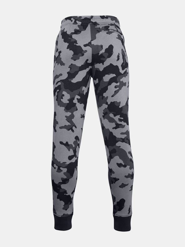Under Armour Момчешки долнище Under Armour RIVAL FLEECE PRTD JOGGERS