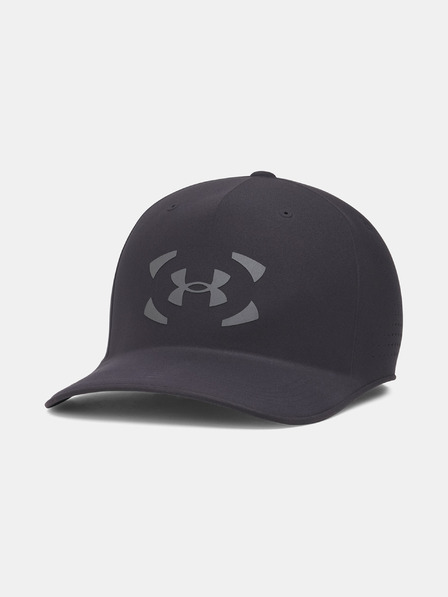 Under Armour Унисекс шапка с козирка Under Armour Stealthform Mid Halo ADJ
