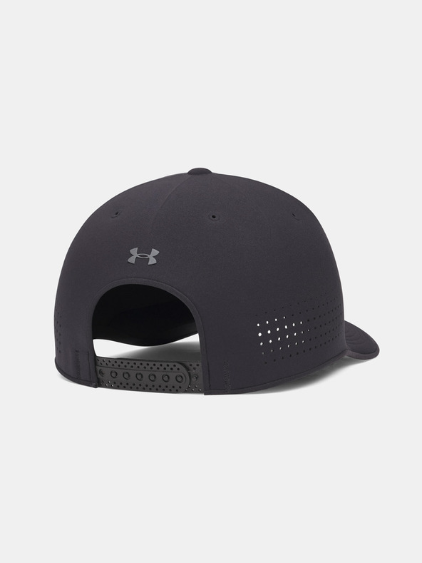 Under Armour Унисекс шапка с козирка Under Armour Stealthform Mid Halo ADJ