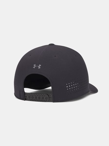 Under Armour Унисекс шапка с козирка Under Armour Stealthform Mid Halo ADJ