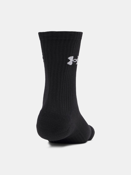 Under Armour Унисекс чорапи Under Armour UA Performance Cotton 3p Crw