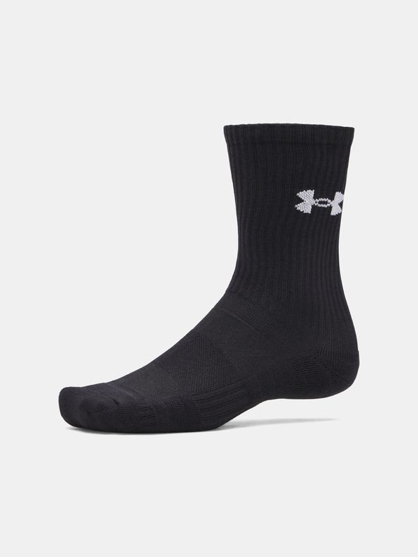 Under Armour Унисекс чорапи Under Armour UA Performance Cotton 3p Crw