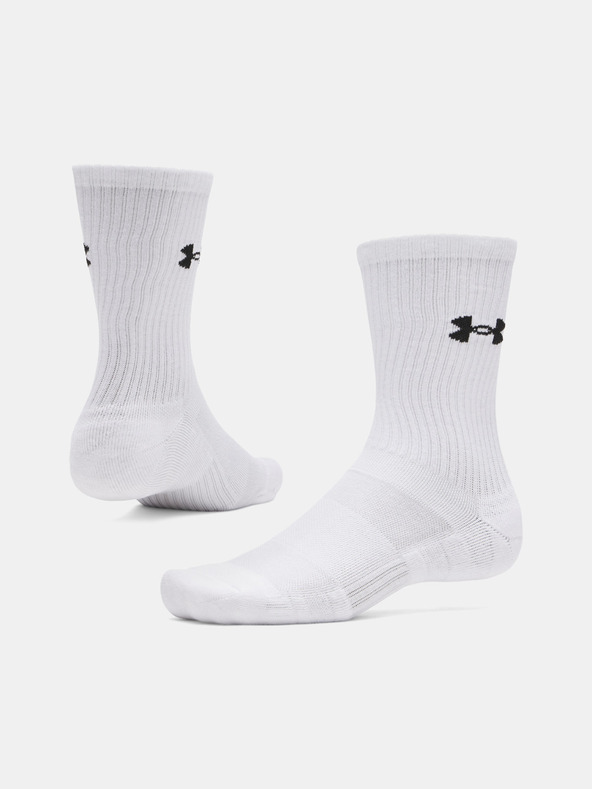 Under Armour Унисекс чорапи Under Armour UA Performance Cotton 3p Crw