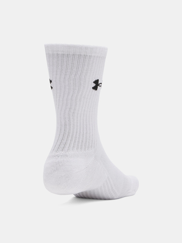 Under Armour Унисекс чорапи Under Armour UA Performance Cotton 3p Crw