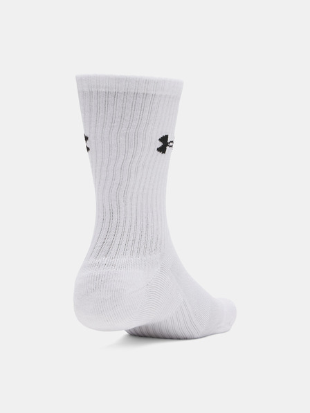 Under Armour Унисекс чорапи Under Armour UA Performance Cotton 3p Crw
