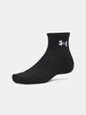 Under Armour Унисекс чорапи Under Armour UA Performance Cotton 3p Qtr