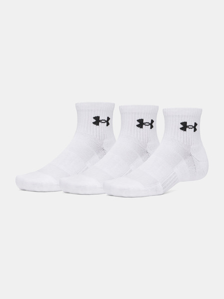 Under Armour Унисекс чорапи Under Armour UA Performance Cotton 3p Qtr