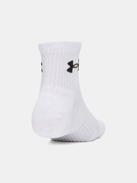 Under Armour Унисекс чорапи Under Armour UA Performance Cotton 3p Qtr