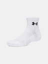 Under Armour Унисекс чорапи Under Armour UA Performance Cotton 3p Qtr