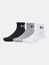Under Armour Унисекс чорапи Under Armour UA Performance Cotton 3p Qtr