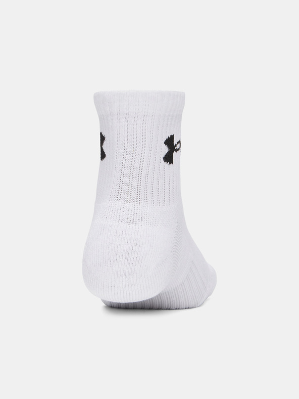 Under Armour Унисекс чорапи Under Armour UA Performance Cotton 3p Qtr
