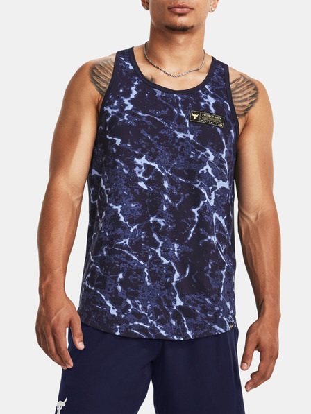 Under Armour Мъжки потник Under Armour Pjt Rock IsoChill Mscl Tnk