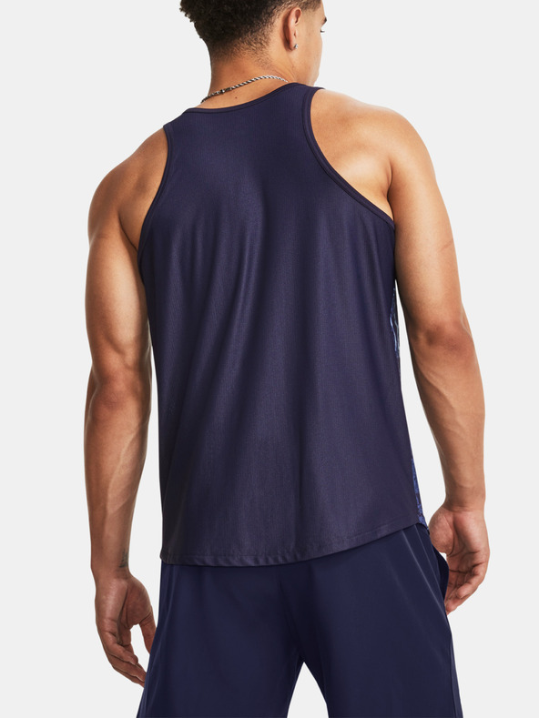 Under Armour Мъжки потник Under Armour Pjt Rock IsoChill Mscl Tnk