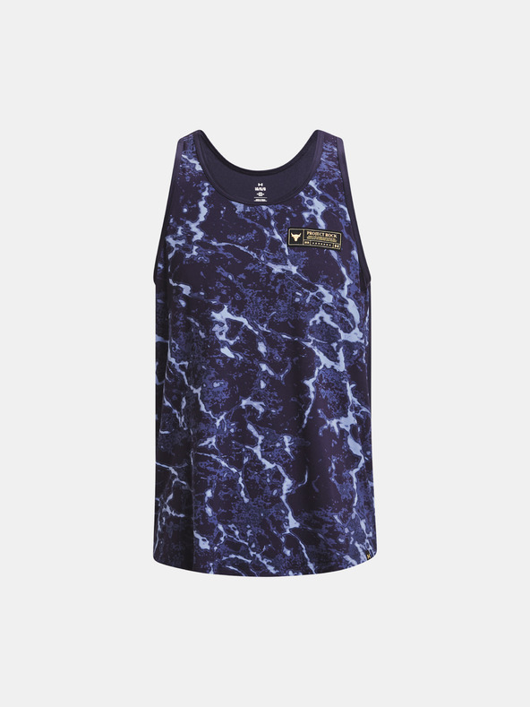 Under Armour Мъжки потник Under Armour Pjt Rock IsoChill Mscl Tnk