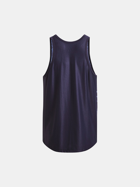 Under Armour Мъжки потник Under Armour Pjt Rock IsoChill Mscl Tnk