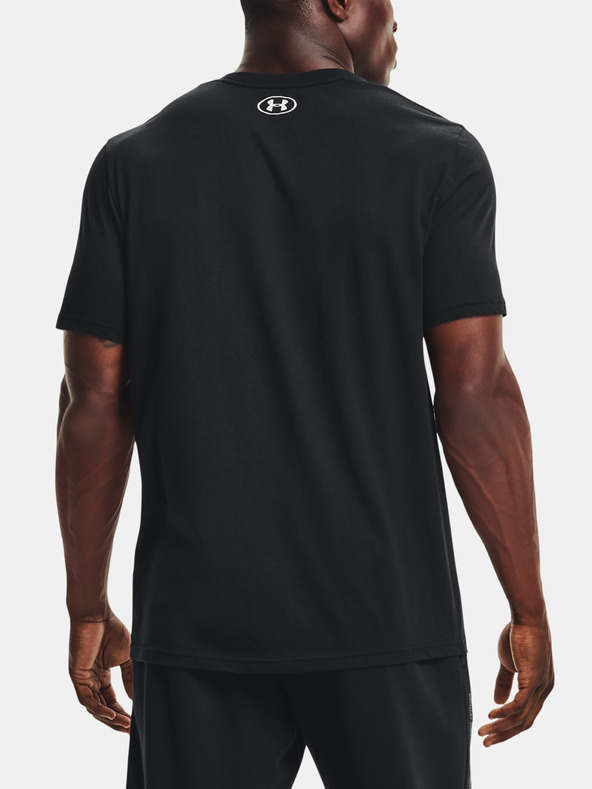 Under Armour Мъжка тениска Under Armour UA PJT ROCK BRAHMA BULL SS