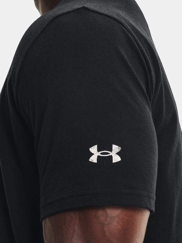 Under Armour Мъжка тениска Under Armour UA PJT ROCK BRAHMA BULL SS