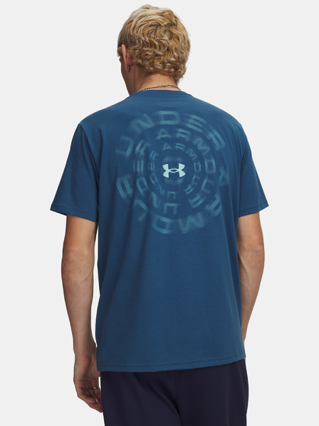 Under Armour Мъжка тениска Under Armour UA M BLUR WM SS