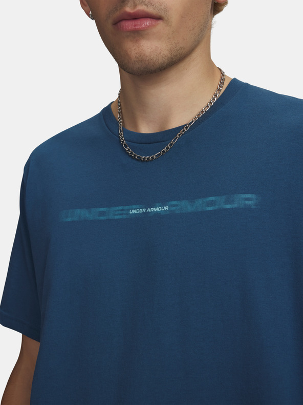 Under Armour Мъжка тениска Under Armour UA M BLUR WM SS