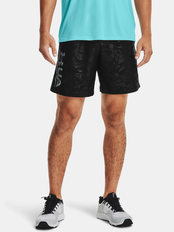 Under Armour Мъжки шорти Under Armour Woven Emboss Shorts