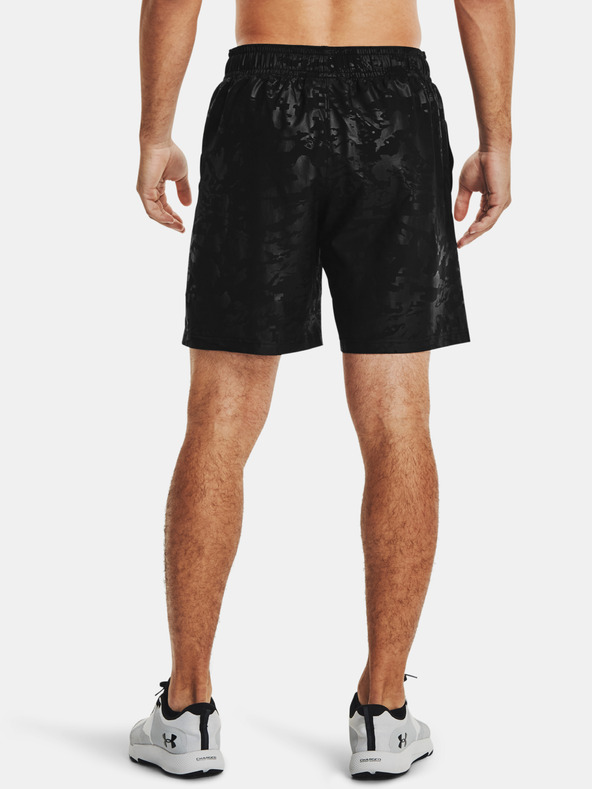 Under Armour Мъжки шорти Under Armour Woven Emboss Shorts