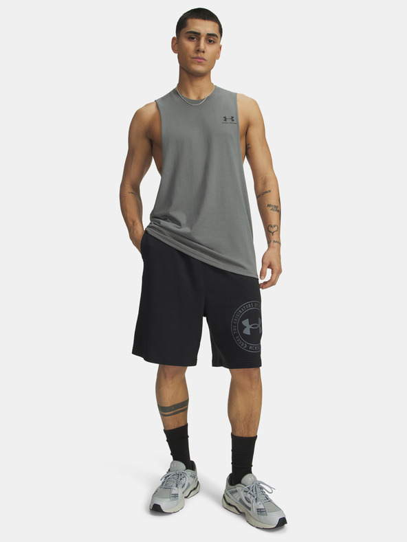 Under Armour Мъжки шорти Under Armour UA Rival LW Graphic Shorts
