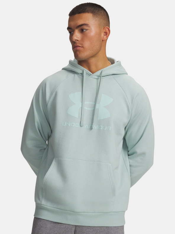 Under Armour Мъжки суитшърт Under Armour UA Rival Fleece Logo HD