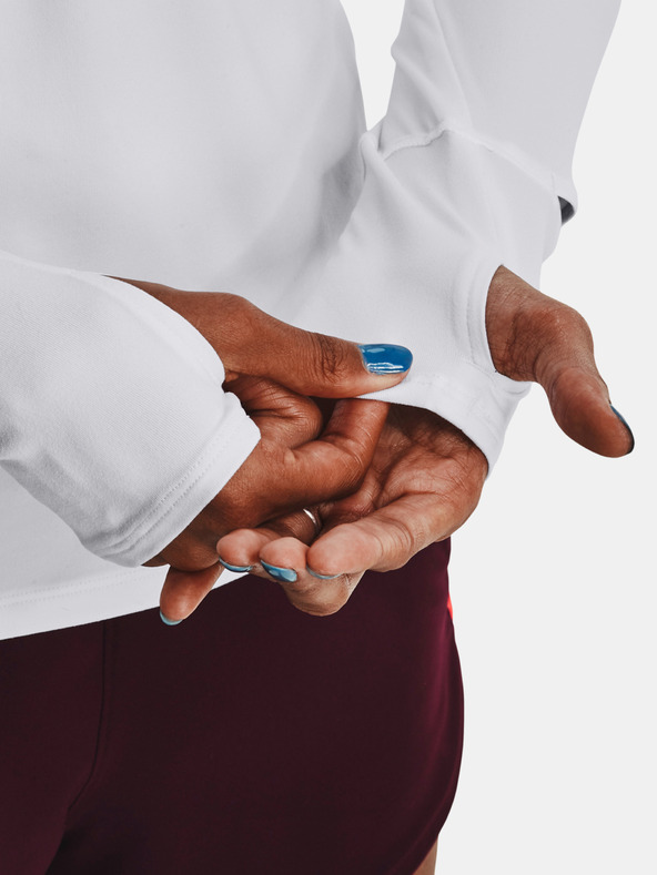 Under Armour Дамска тениска Under Armour UA Launch Pro Half Zip