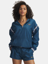 Under Armour Дамско яке Under Armour Icon Woven Heritage QZ