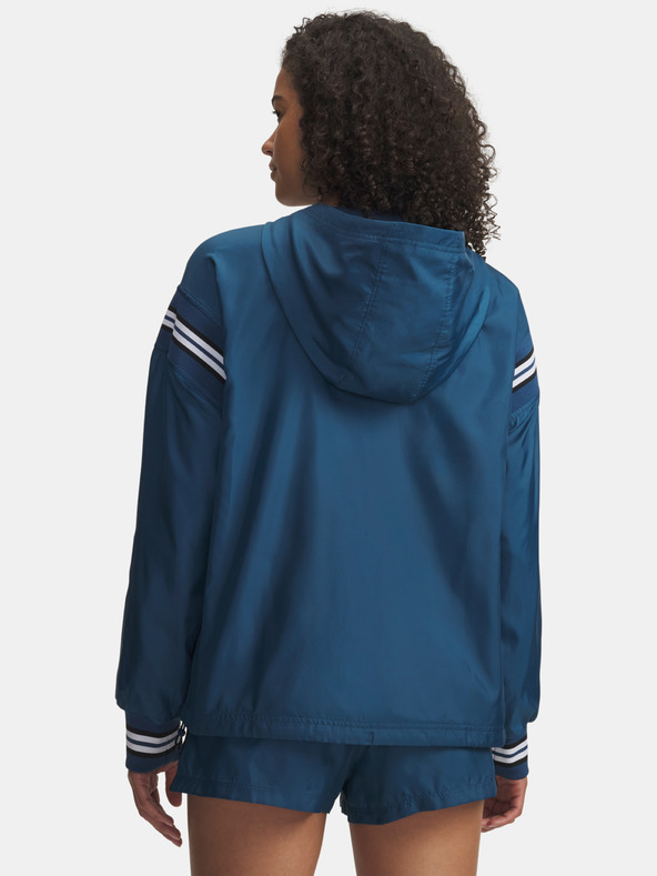 Under Armour Дамско яке Under Armour Icon Woven Heritage QZ