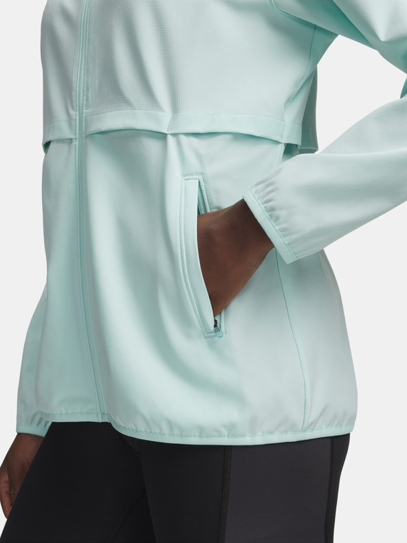 Under Armour Дамско яке Under Armour UA Velociti STORM Jacket