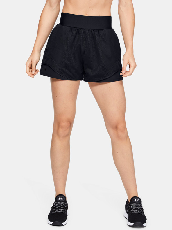 Under Armour Дамски шорти Under Armour Warrior Mesh Layer Shorts