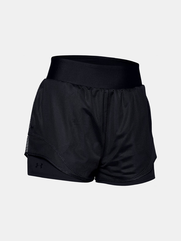 Under Armour Дамски шорти Under Armour Warrior Mesh Layer Shorts