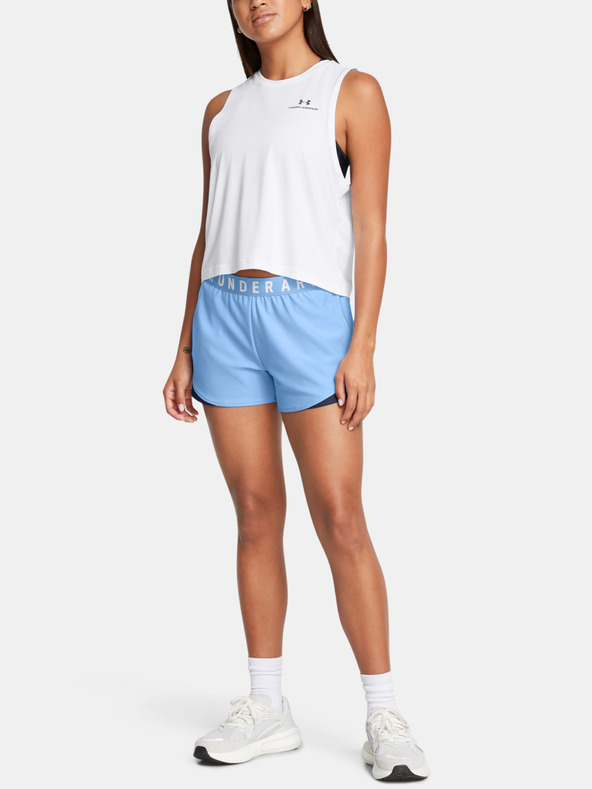 Under Armour Къси панталони Play Up 3.0 на Under Armour за жени