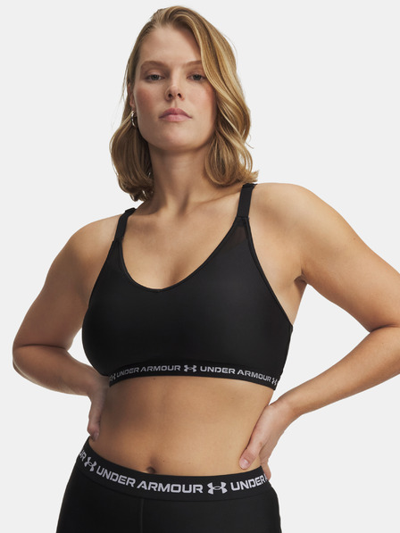 Under Armour Дамски сутиен Under Armour UA Crossback Low Bra