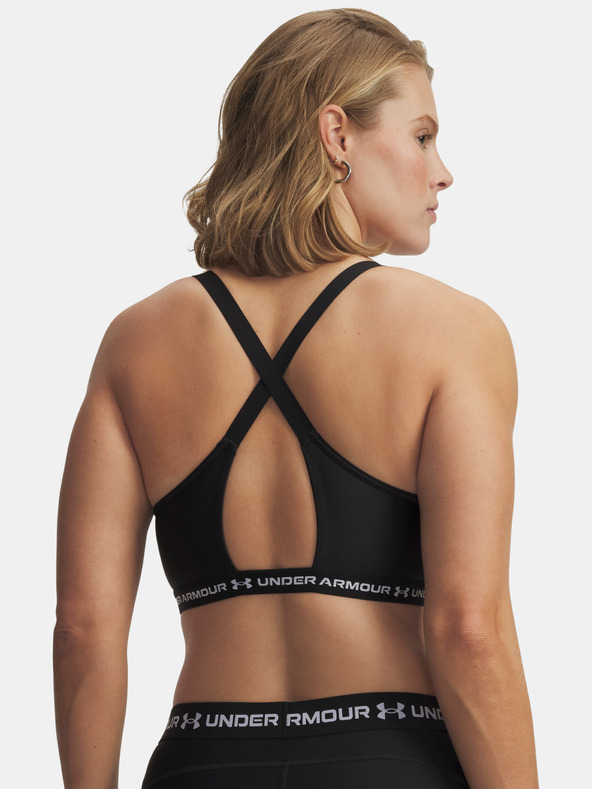 Under Armour Дамски сутиен Under Armour UA Crossback Low Bra