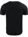 ALPINE PRO Мъжка памучна тениска ALPINE PRO MODEN black