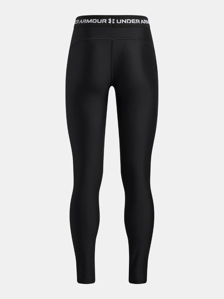 Under Armour Момичешки клин Under Armour HeatGear Graphic Legging