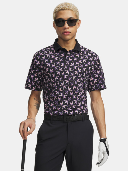 Under Armour Мъжка тениска Under Armour UA ArmourDry Printed Polo
