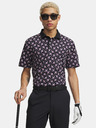 Under Armour Мъжка тениска Under Armour UA ArmourDry Printed Polo