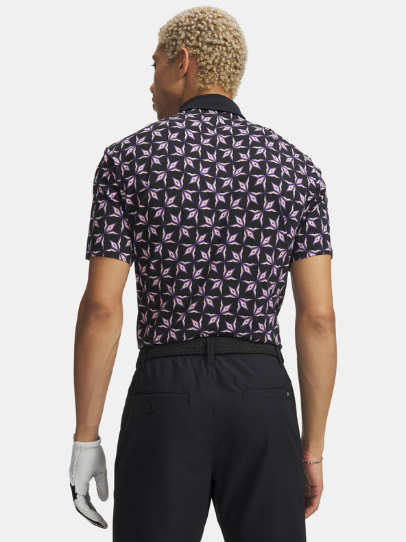 Under Armour Мъжка тениска Under Armour UA ArmourDry Printed Polo