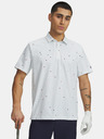 Under Armour Мъжка тениска Under Armour UA ArmourDry Printed Polo