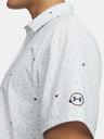 Under Armour Мъжка тениска Under Armour UA ArmourDry Printed Polo