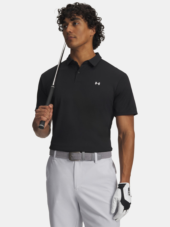Under Armour Мъжка тениска Under Armour UA T2G Pique Polo