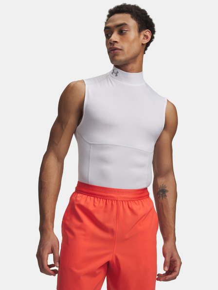 Under Armour Мъжки потник Under Armour UA HG Elite Sleeveless Mock