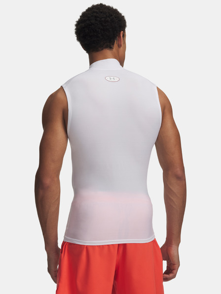 Under Armour Мъжки потник Under Armour UA HG Elite Sleeveless Mock